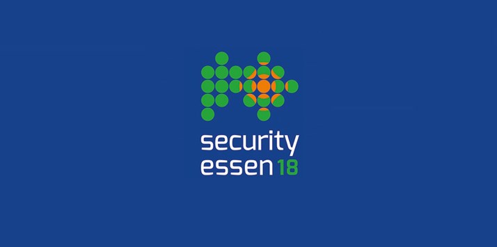 Targi Bezpieczeństwa i Ochrony Przeciwpożarowej Essen 2018